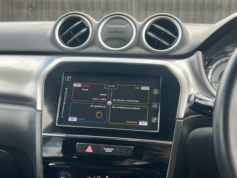 Suzuki Vitara SZ-T BOOSTERJET MHEV 12