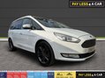 Ford Galaxy 2.0 Galaxy Titanium EcoBlue Auto 5dr 1