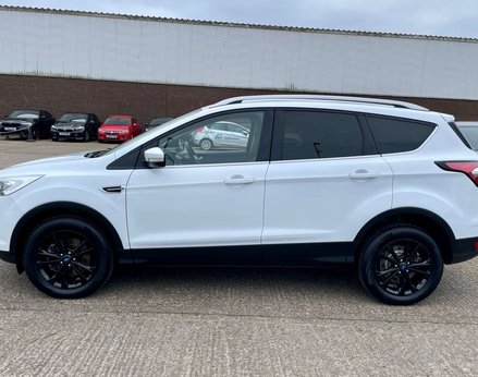 Ford Kuga 2.0 Kuga Titanium TDCI 5dr 11