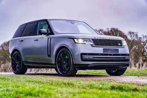 Land Rover Range Rover P530 AUTOBIOGRAPHY 2