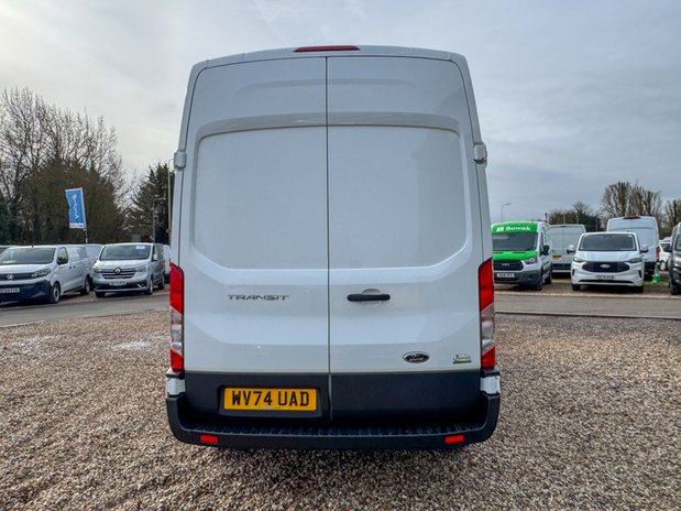 Ford Transit LWB L3H3 High Roof 350 Leader EURO 6 34