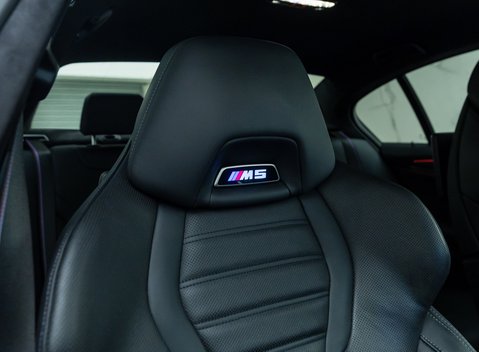 BMW M5 COMPETITION 15