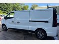 Vauxhall Vivaro 1.6 CDTi 2900 Sportive Panel Van 5dr Diesel Manual L2 H1 Euro 6 (120 ps) 18