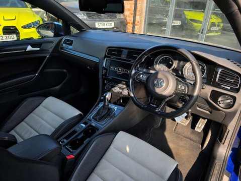 Volkswagen Golf 2.0 Golf R DSG 4WD 3dr 6