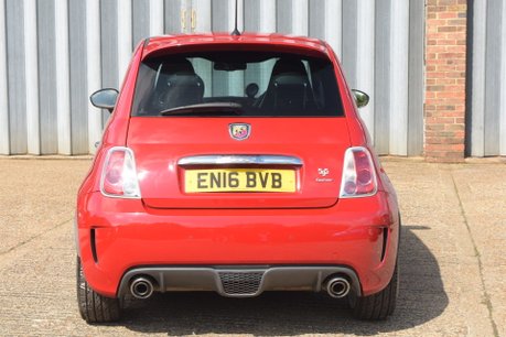 Abarth 595 Turismo 35