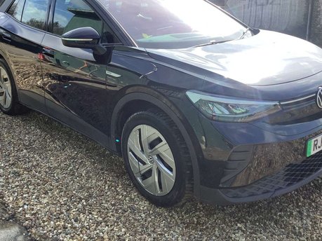 Volkswagen Id.4 ID4 Life 5dr
