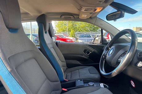BMW I3 i3 5dr 19