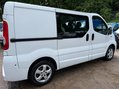 Vauxhall Vivaro 2.0 2900 CDTi Sportive Crew Van 5dr Diesel Manual FWD L1 (195 g/km, 113 bhp 22