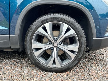 SEAT Ateca 1.6 Ateca SE Technology TDI Semi-Auto 5dr 15