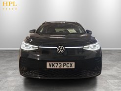 Volkswagen Id.4 77kWh GTX SUV 5dr Electric Auto 4Motion (299 ps) 1 Owner - Sensors - Bluet