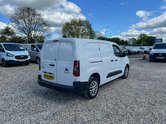 Citroen Berlingo LWB L2H1 (SOLD) Low Roof Enterprise 950 Air Con Sensors EURO 6 NO VAT 5