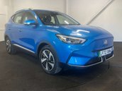 MG ZS MG ZS Trophy Connect EV 5dr 2