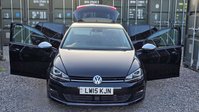 Volkswagen Golf 1.4 TSI BlueMotion Tech S Hatchback 5dr Petrol DSG Euro 6 (s/s) (125 ps) 8