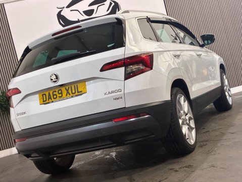 Skoda Karoq 2.0 TDI Edition 4WD Euro 6 (s/s) 5dr 28