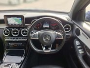 Mercedes-Benz GLC 2.1 GLC 220 D 4Matic AMG Line Auto 4WD 5dr 21