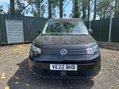 Volkswagen Caddy C20 TDI COMMERCE PRO 8