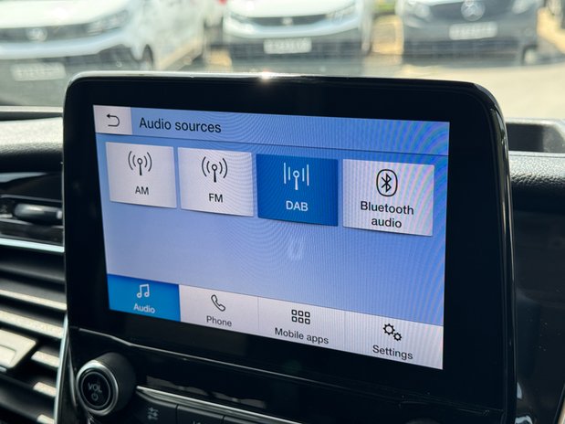 Ford Transit Custom AUTO Crew [SOLD MM] Cab SWB L1H1 320 Limited Air Con Sensors EURO 6 NO VAT 29