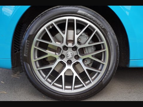 Porsche Macan 3.0T V6 S PDK 4WD Euro 6 (s/s) 5dr 34