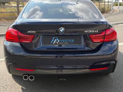 BMW 4 Series 3.0 435d M Sport Auto xDrive Euro 6 (s/s) 5dr 6