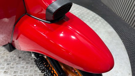 Royal Alloy GT LC 2018 ONLY 2K MODERN RETRO SCOOTER 200CC 23