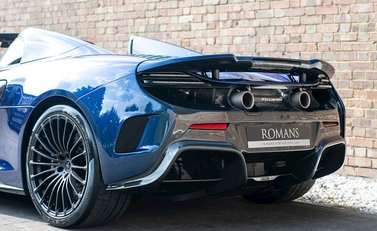 McLaren 675LT Spider MSO Carbon Series 27