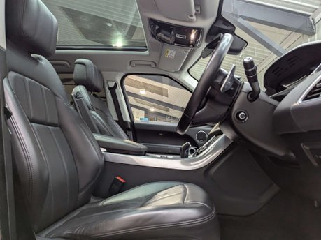 Land Rover Range Rover Sport 2.0 Range Rover Sport HSE Dynamic P400e Auto 4WD 5dr 50