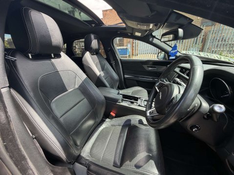 Jaguar XF 3.0 XF V6 S D Auto 4dr 12