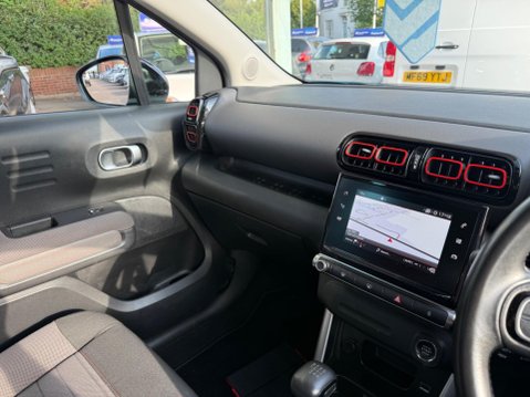 Citroen C3 Aircross 1.2 PureTech Shine Plus Euro 6 (s/s) 5dr 17