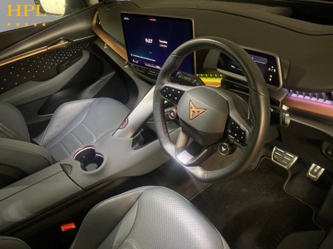 Cupra Tavascan 77kWh VZ2 SUV Coupe 5dr Electric Auto 4Drive (340 ps) Air Con - Bluetooth - 12