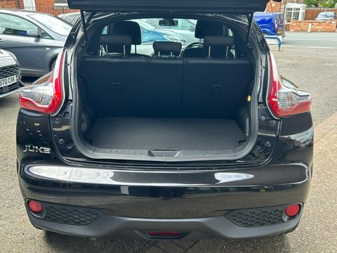 Nissan Juke N-CONNECTA DCI 12