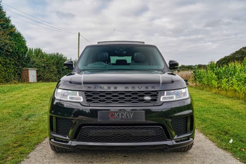 Land Rover Range Rover Sport 3.0 SDV6 AUTOBIOGRAPHY DYNAMIC 18