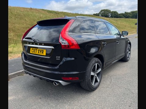 Volvo XC60 2.4 XC60 R-Design Luxury Nav D5 AWD 4WD 5dr 4