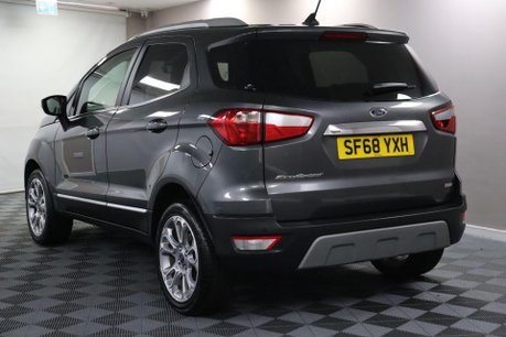 Ford Ecosport TITANIUM 10