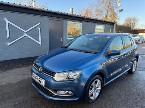 Volkswagen Polo MATCH TSI DSG 6