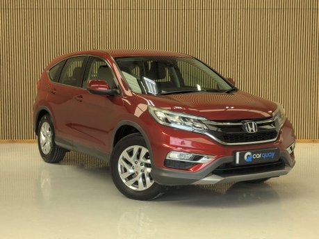 Honda CR-V 1.6 CR-V SE Navi i-DTec 4WD 5dr 12
