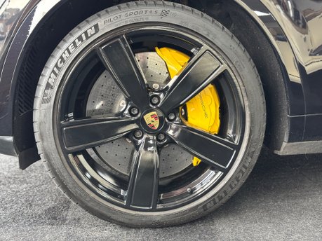 Porsche Cayenne 4.0 V8 E-Hybrid 17.9kWh Turbo S Coupe 5dr Petrol Plug-in Hybrid (680ps) 13