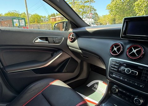 Mercedes-Benz A Class A45 AMG Hatchback 5dr Petrol SpdS DCT 4MATIC Euro 6 (s/s) (360 ps) 23