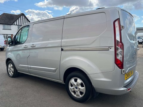 Ford Transit Custom 2.0 Transit Custom 340 Limited 9