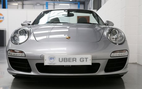 Porsche 911 997.2 Carrera S PDK Stunning Low Mileage and Huge Spec 9