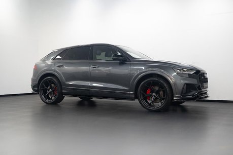 Audi Q8 TFSI V6 Black Edition 3.0 5dr SUV Automatic Petrol 26