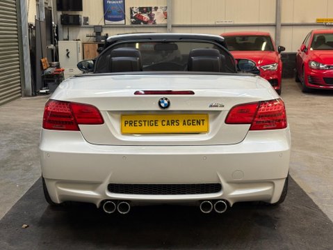 BMW M3 4.0 V8 Convertible 2dr Petrol DCT Euro 5 (420 ps) 5
