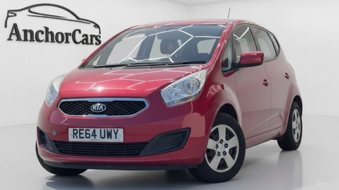 Kia Venga Venga 1 Ecodynamics 