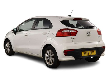 Kia Rio 1.1 CRDi EcoDynamics SE Hatchback 5dr Diesel Manual Euro 6 (s/s) (74 bhp) 5