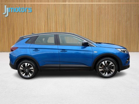 Vauxhall Grandland X 1.2 Turbo GPF Sport Nav SUV 5dr Petrol Manual Euro 6 (s/s) (130 ps) 12