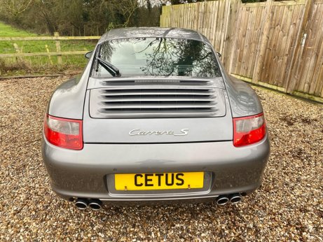 Porsche 911 3.8 997 Carrera S Coupe 2dr Petrol Tiptronic S (280 g/km, 350 bhp) 6