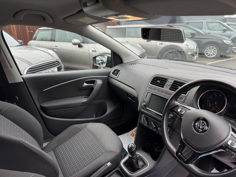 Volkswagen Polo 1.2 TSI BlueMotion Tech Match Hatchback 5dr Petrol Manual Euro 6 (s/s) (90 55