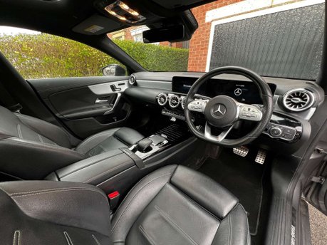 Mercedes-Benz CLA Class 2.0 CLA 220 AMG Line Premium+ Auto 4dr 10