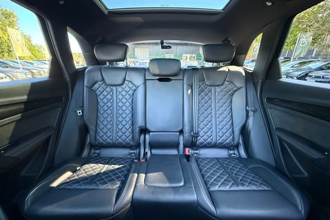 Audi Q5 TDI QUATTRO VORSPRUNG 30