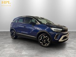 Vauxhall Crossland 1.2 Turbo Elite Nav SUV 5dr Petrol Auto Euro 6 (s/s) (130 ps)