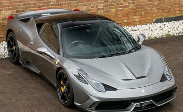 Ferrari 458 Speciale 8